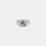 Bellerophon Ring - White Gold - Marcozo