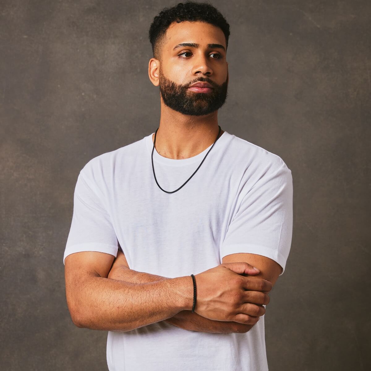 Franco Chain (2mm) - Black - Marcozo