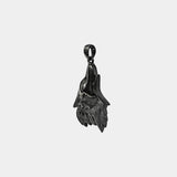 Wolf Pendant - Black - Marcozo