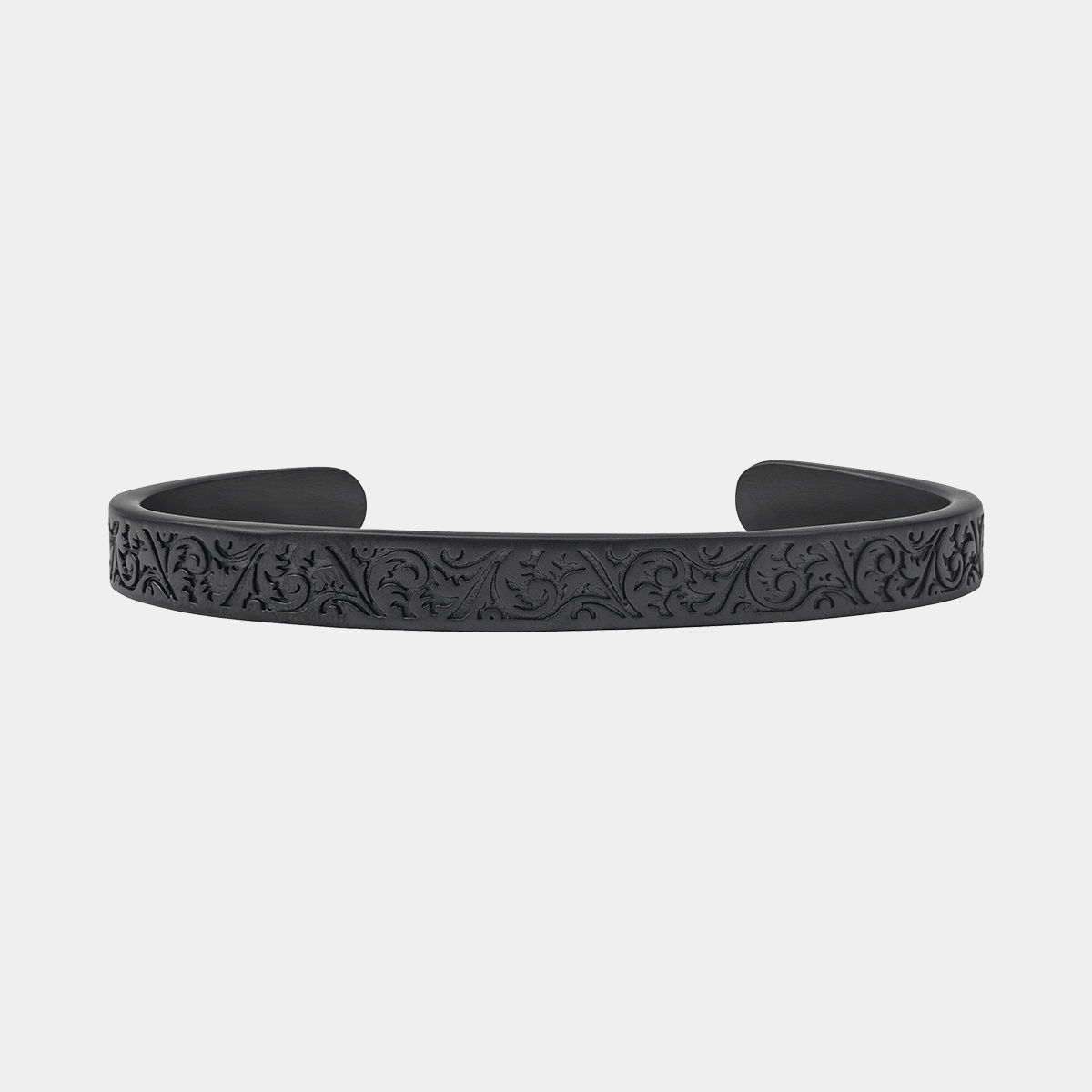 Acanthus Cuff - Black - Marcozo