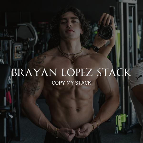 Brayan Lopez Stack