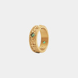 Crown Ring - Gold - Marcozo