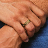 Crown Ring - Gold - Marcozo