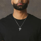 Cupid Pendant - White Gold - Marcozo