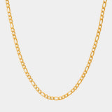 Figaro Chain - Gold - Marcozo