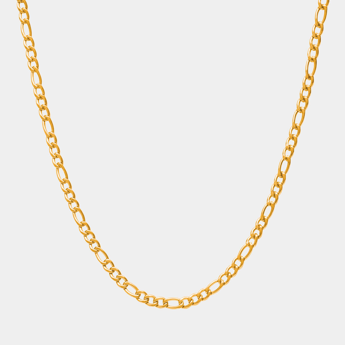 Figaro Chain - Gold - Marcozo