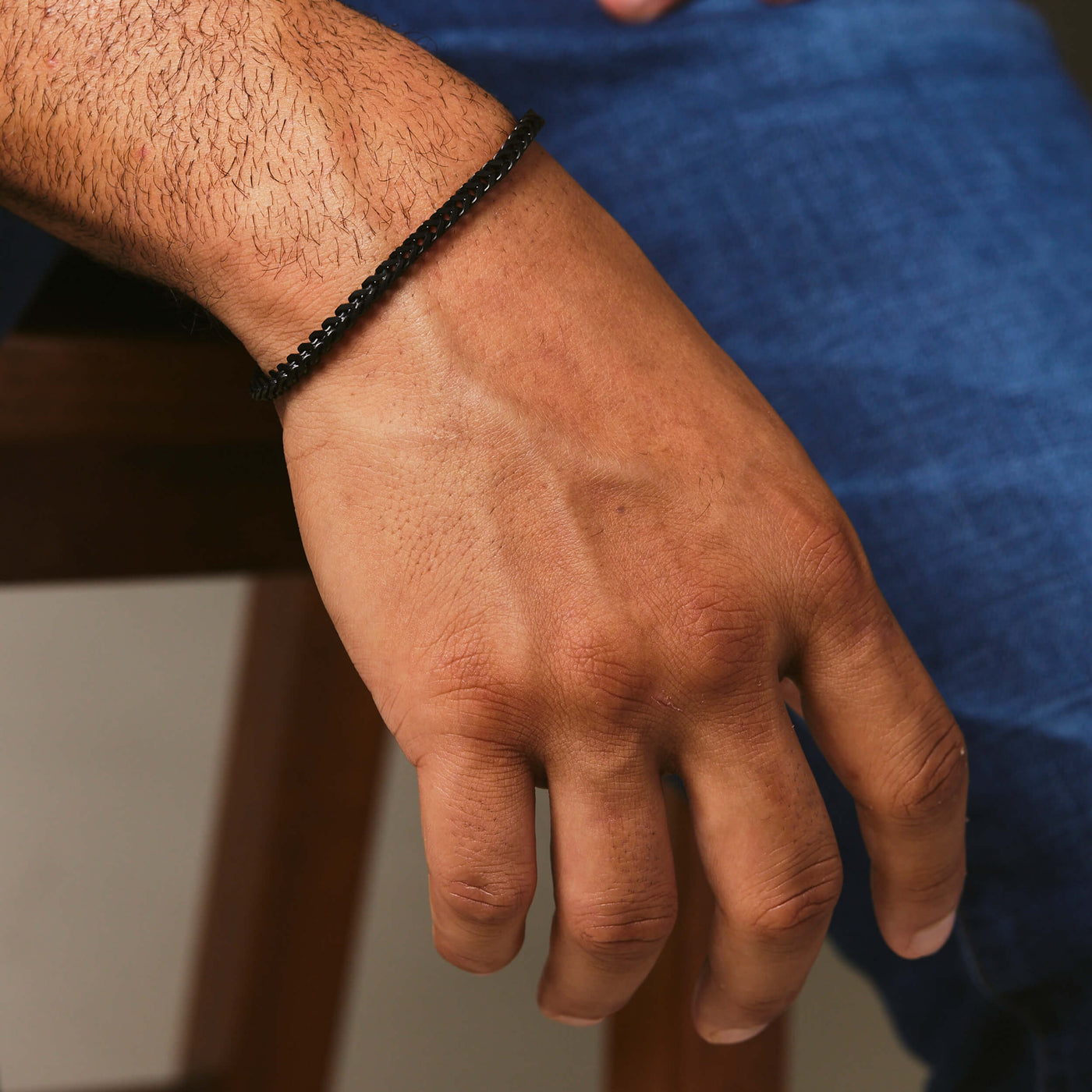 Franco Bracelet - Black - Marcozo