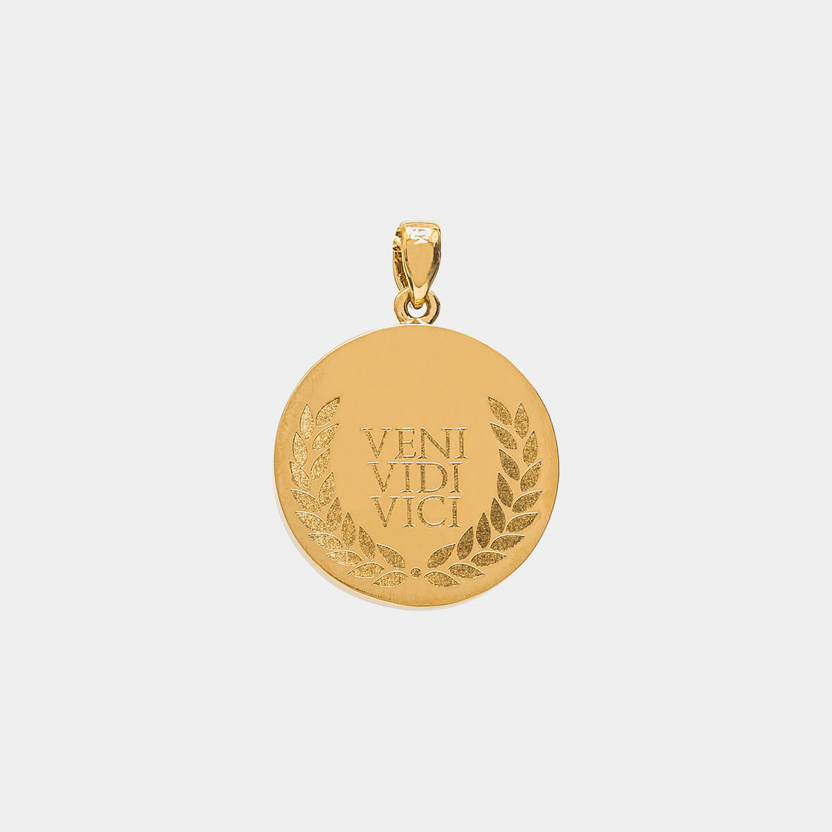 Empire Pendant - Gold - Marcozo