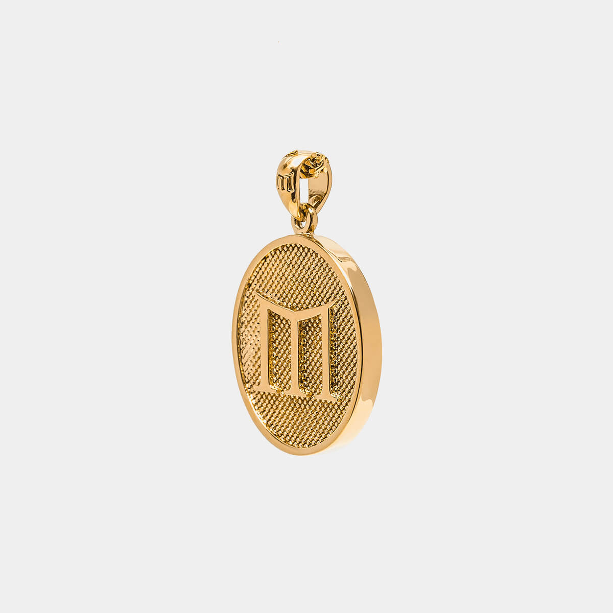 Empire Pendant - Gold - Marcozo