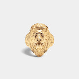 Lion Ring - Gold - Marcozo