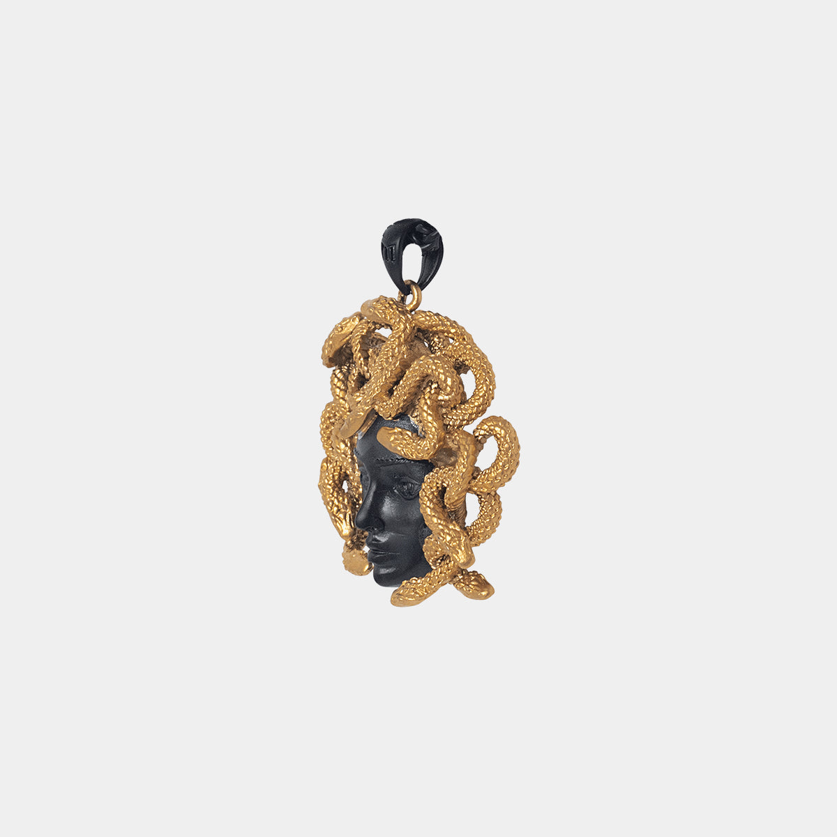 Medusa Pendant - Black - Marcozo