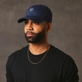 Empire Cap - Navy - Marcozo