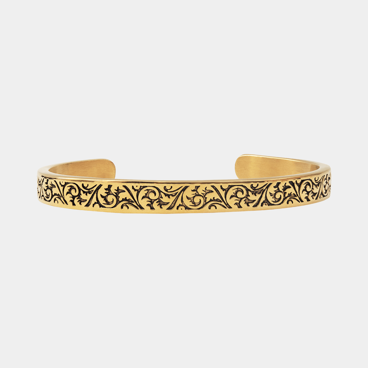 Acanthus Cuff - Gold - Marcozo