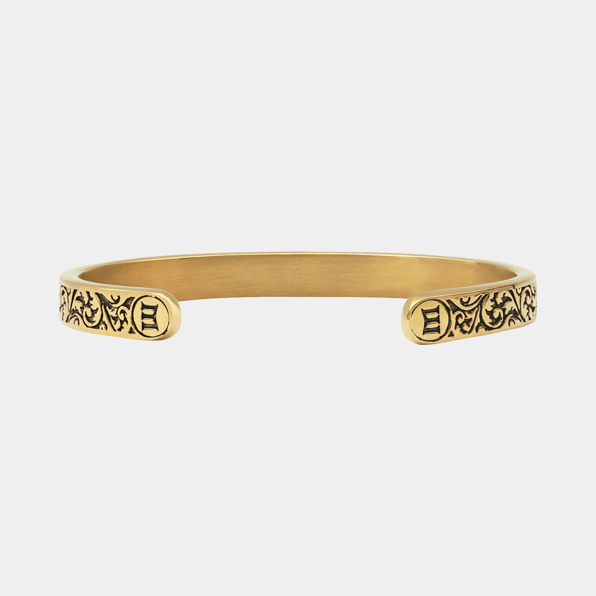 Acanthus Cuff - Gold - Marcozo