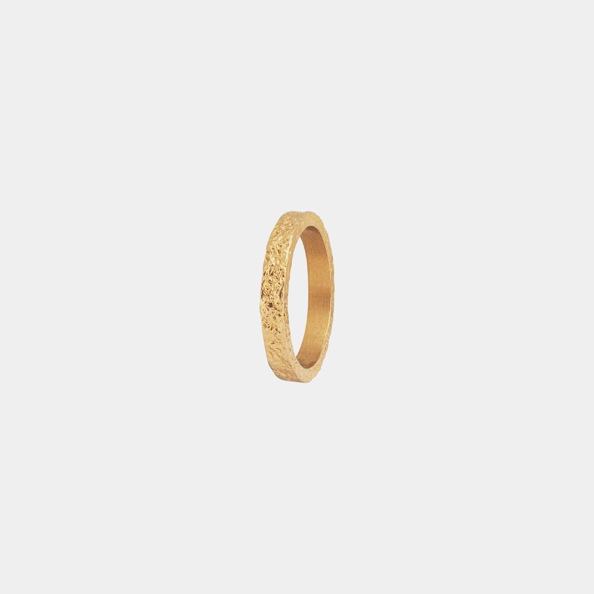 Halo Band Ring - Gold - Marcozo