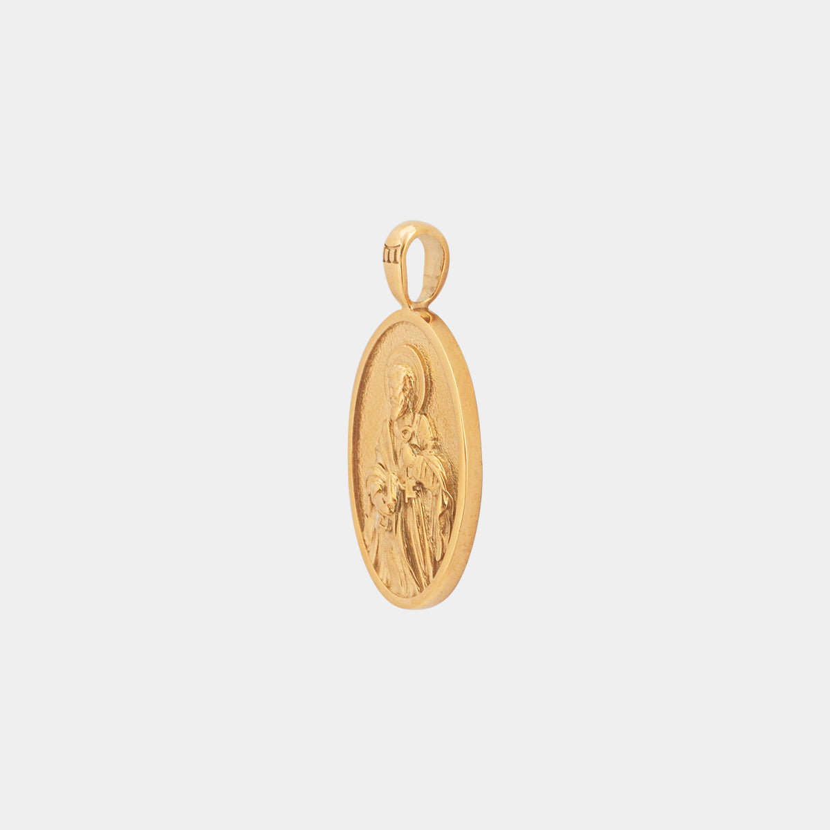 St. Peter Pendant - Gold - Marcozo