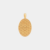 St. Peter Pendant - Gold - Marcozo