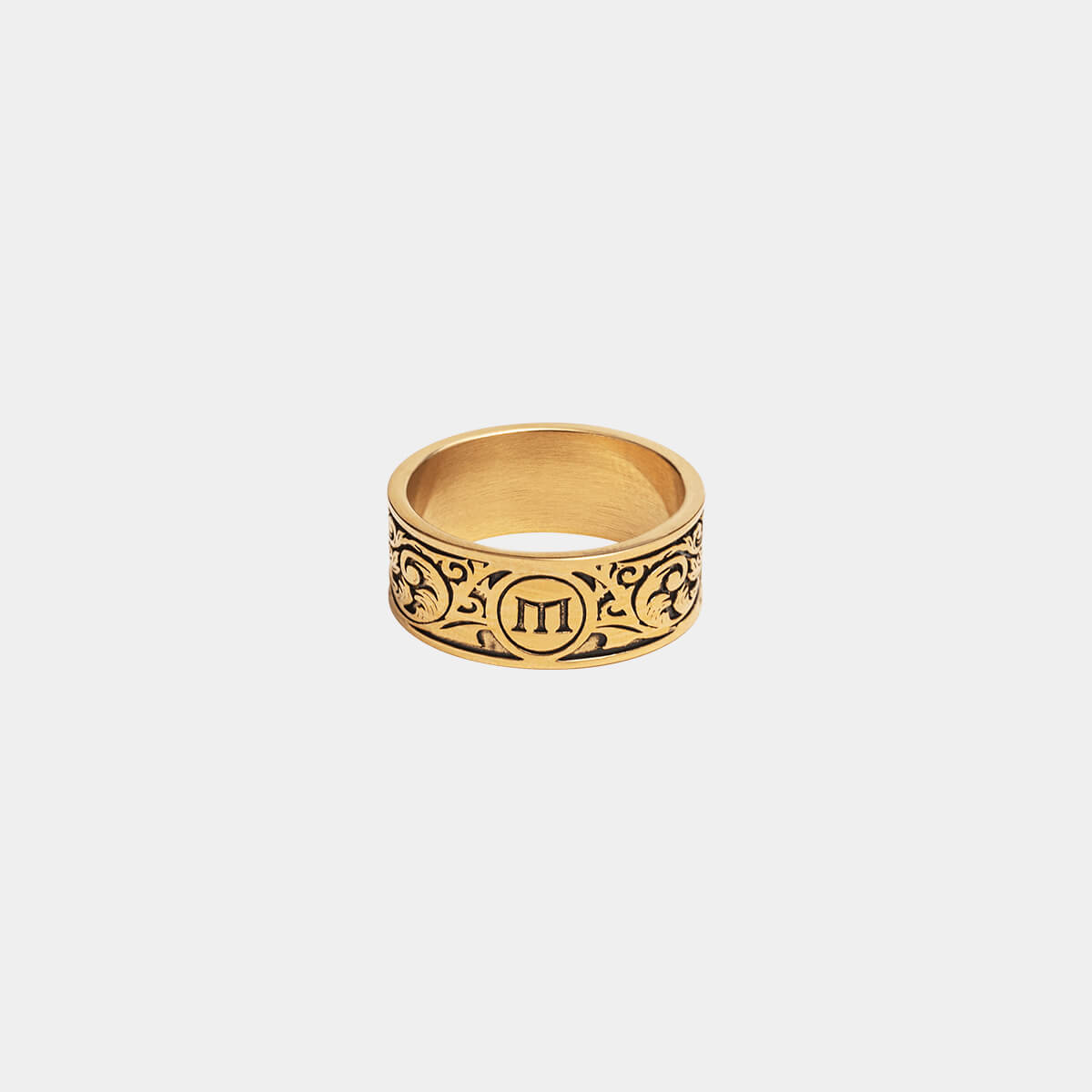 Acanthus Ring - Gold - Marcozo