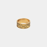 Acanthus Ring - Gold - Marcozo