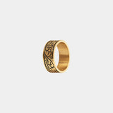 Acanthus Ring - Gold - Marcozo