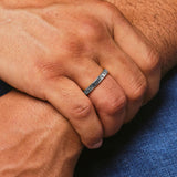 Veni Vidi Vici Ring - White Gold - Marcozo