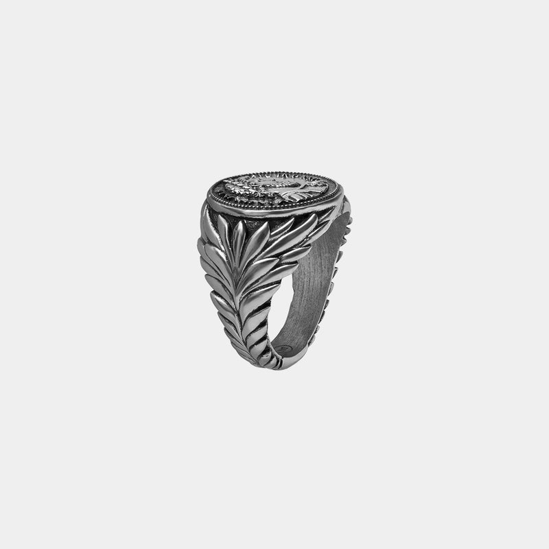 Marcus Aurelius Ring - Ancient Silver