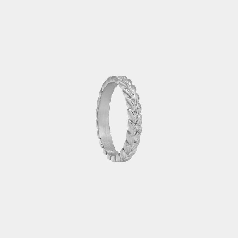 Empress Ring - White Gold