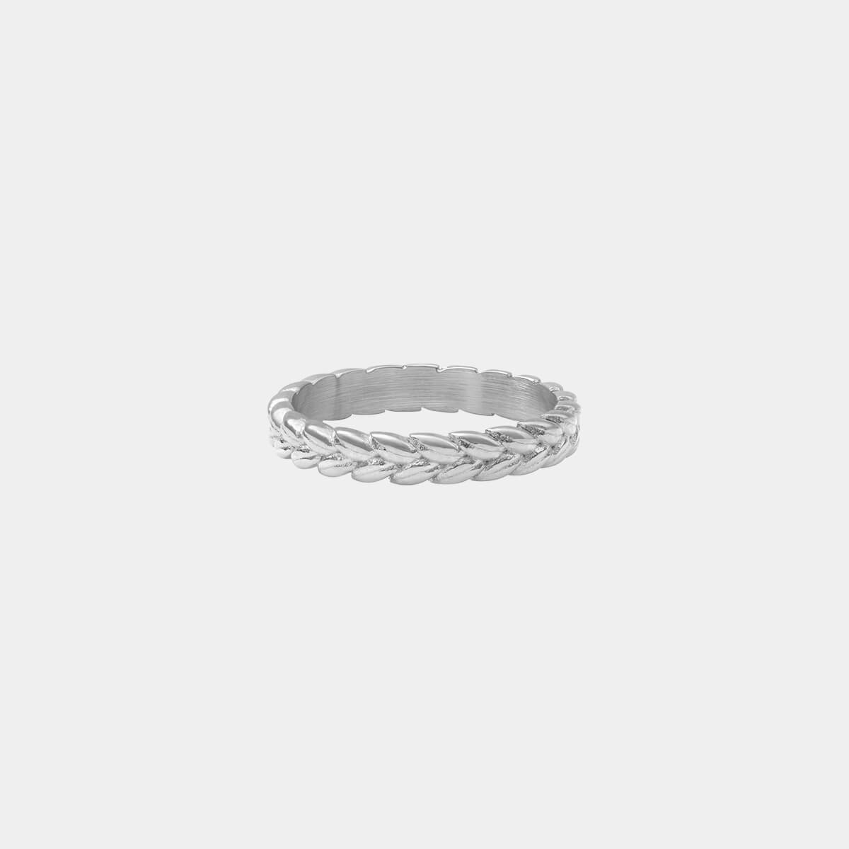 Empress Ring - White Gold - Marcozo