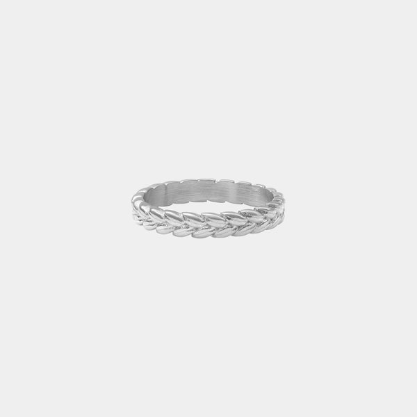 Empress Ring - White Gold