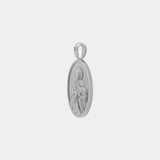 St. Peter Pendant - White Gold - Marcozo