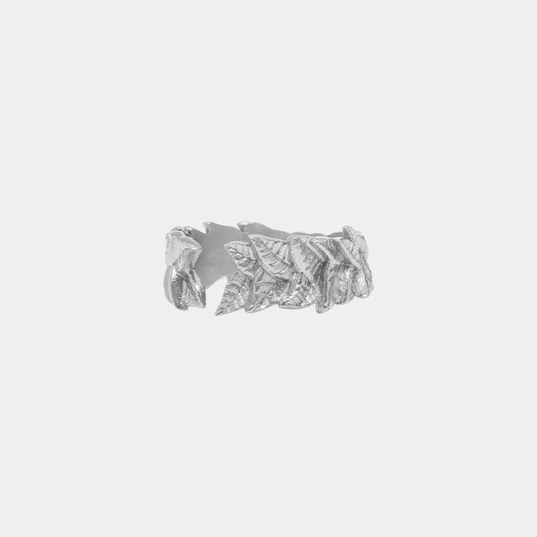 Emperor Ring - White Gold - Marcozo