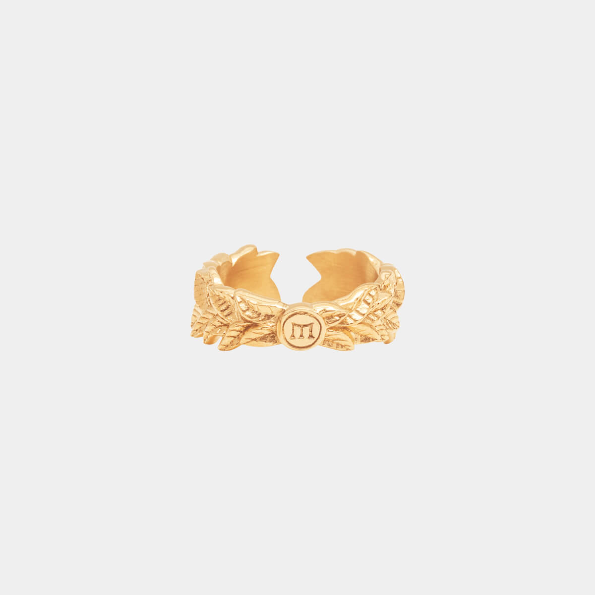 Emperor Ring - Gold - Marcozo