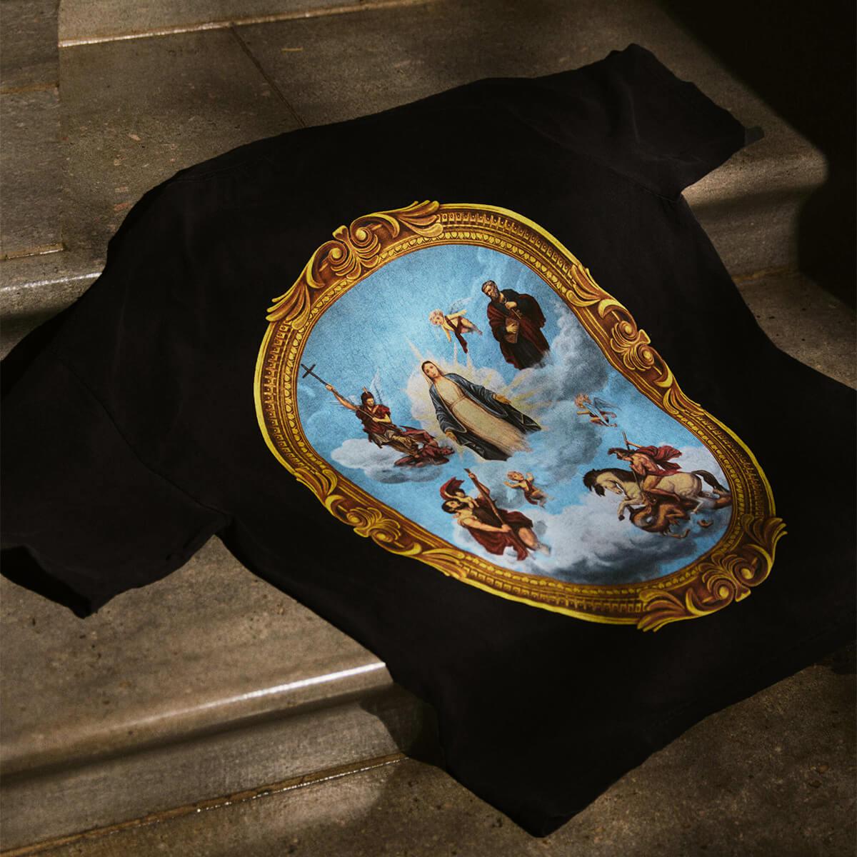 Saints T-Shirt - Marcozo