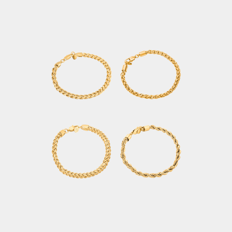 Bracelet 4-Pack