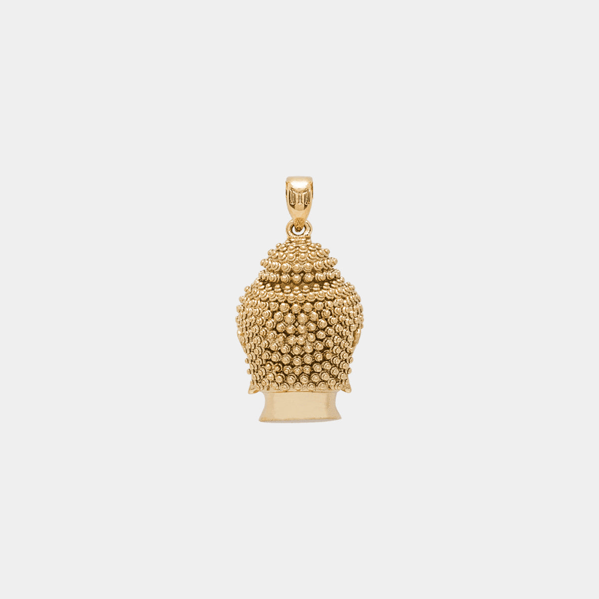 Buddha Pendant - Gold - Marcozo