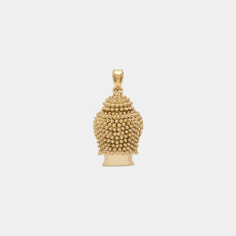 Buddha Pendant - Gold - Marcozo