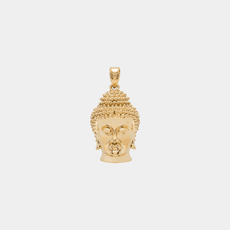 Buddha Pendant - Gold - Marcozo