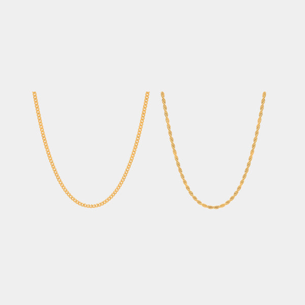 Chain 2-Pack: Save 10% - Marcozo