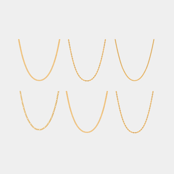 Chain 6-Pack: Save 20% - Marcozo