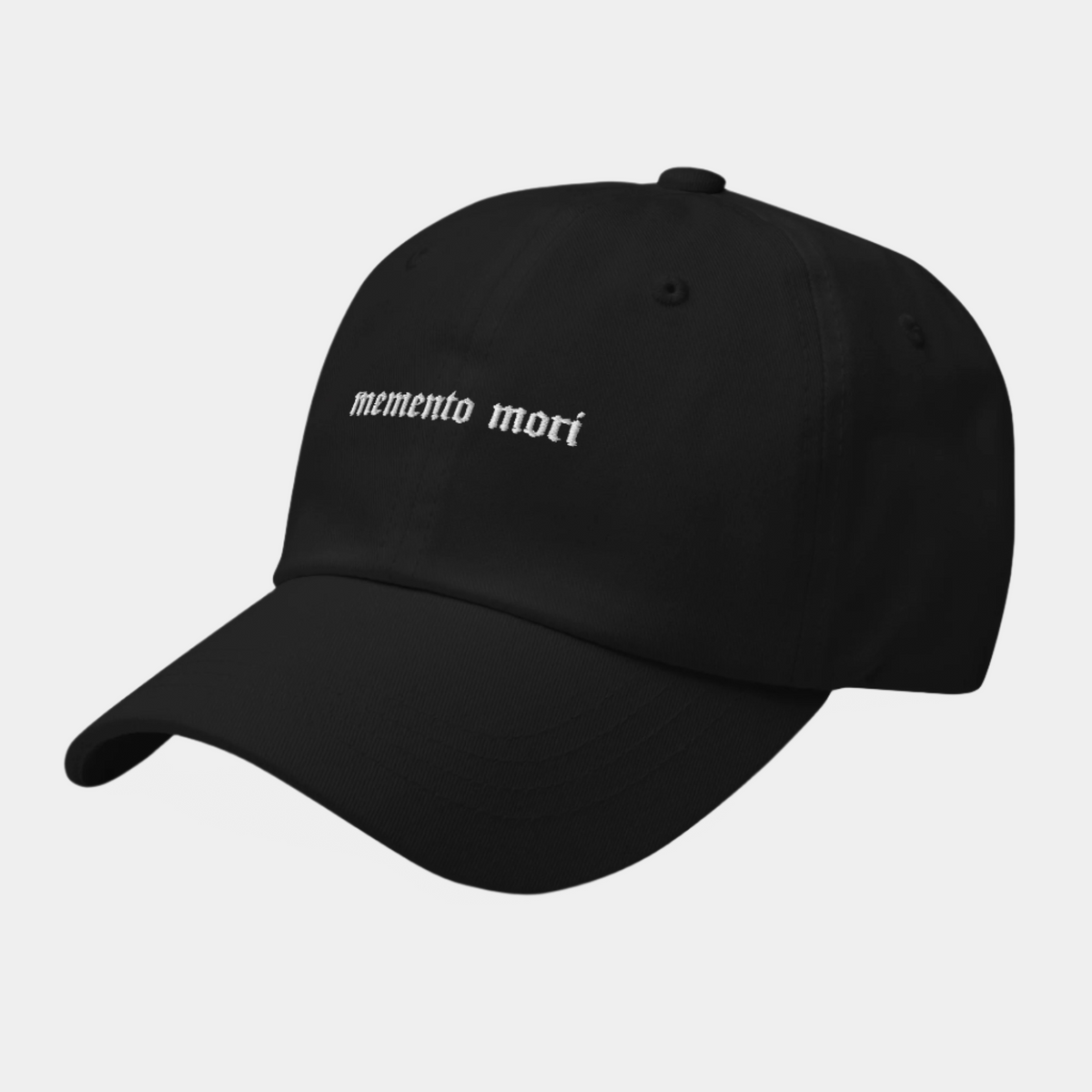 Memento Mori Cap – MARCOZO