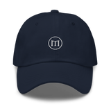 Empire Cap - Navy - Marcozo