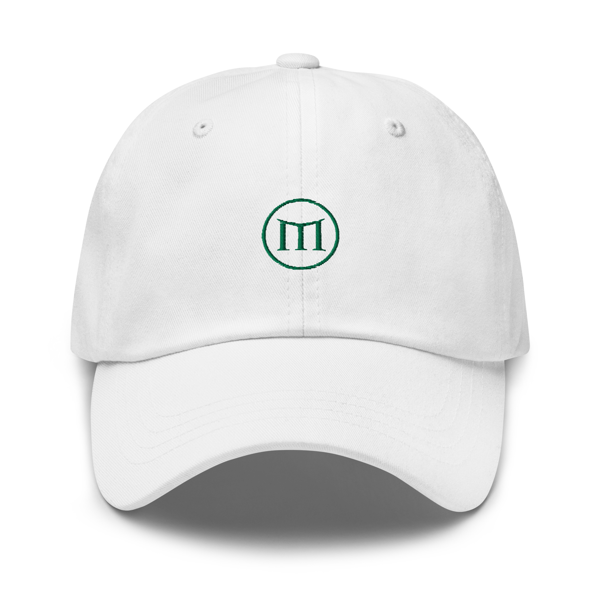 Empire Cap - White - Marcozo