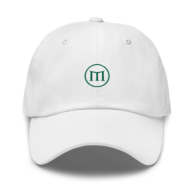 Empire Cap - White