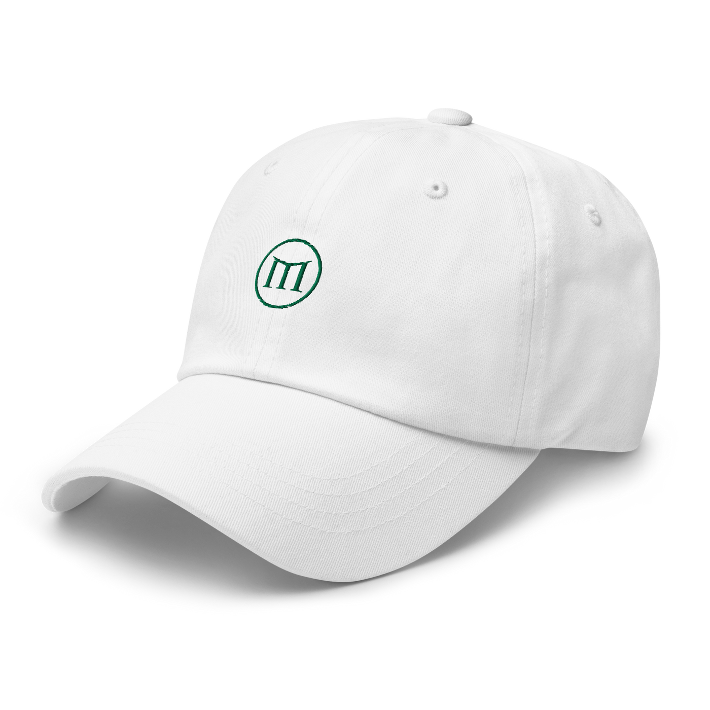 Empire Cap - White - Marcozo