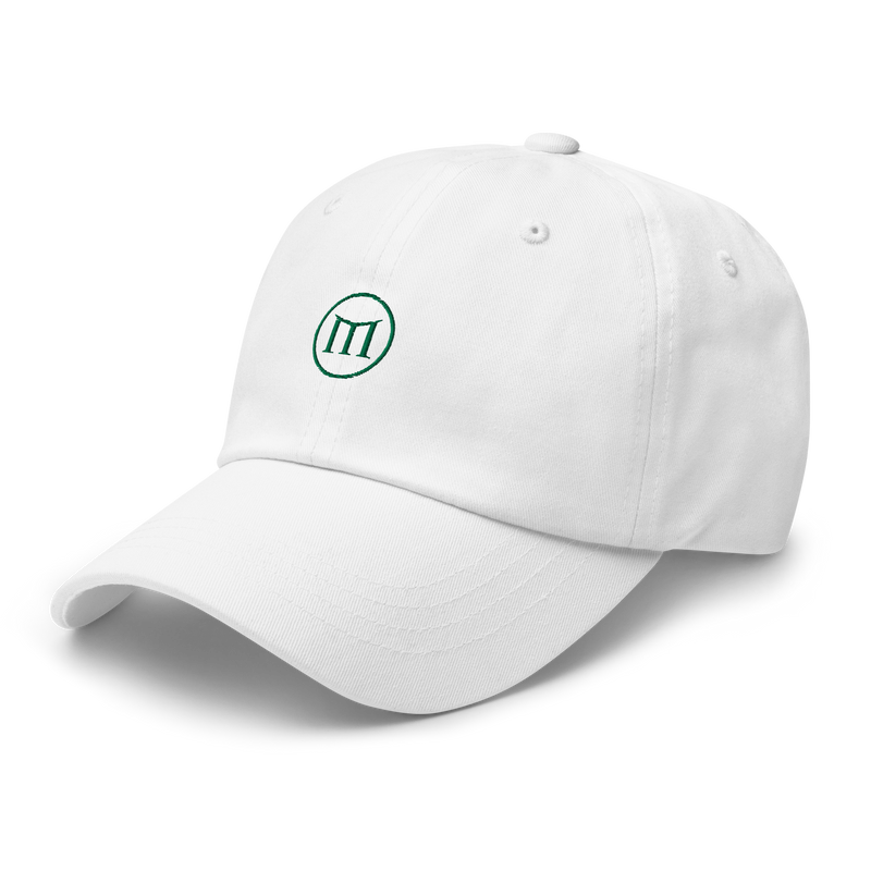 Empire Cap - White