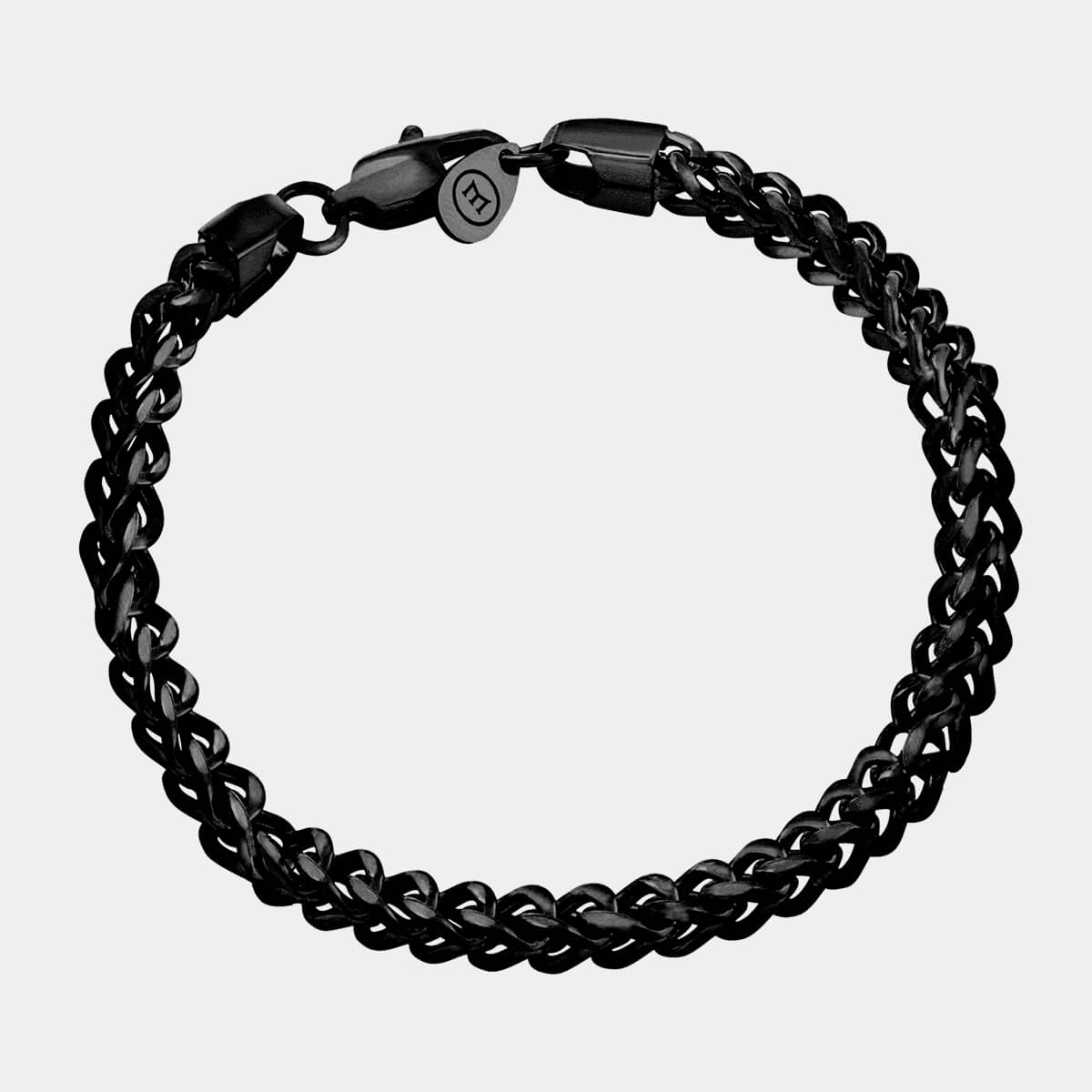Franco Bracelet - Black - Marcozo