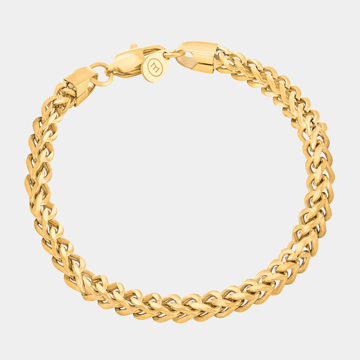Franco Bracelet - Gold - Marcozo