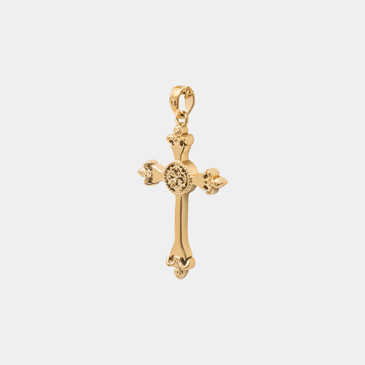 Cross Pendant - Gold - Marcozo