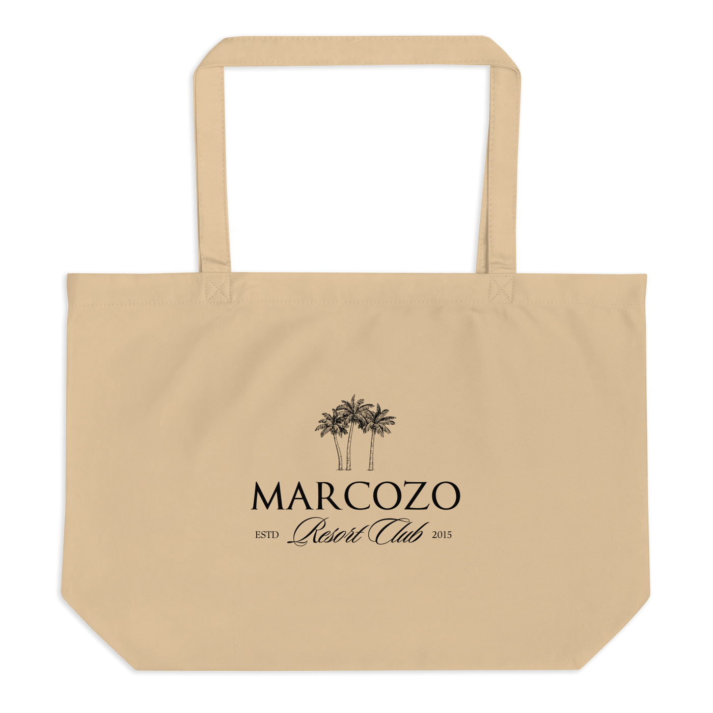 Marcozo Resort Club Tote - MARCOZO