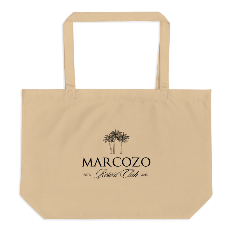 Marcozo Resort Club Tote - MARCOZO